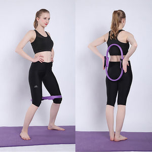 Pilates Training Fitness Ring