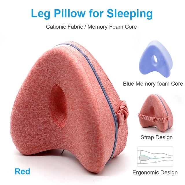 Orthopedic Leg Knee Pillow