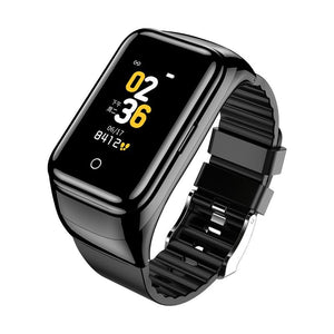 Smart Watch with Wireless Bluetooth Headset