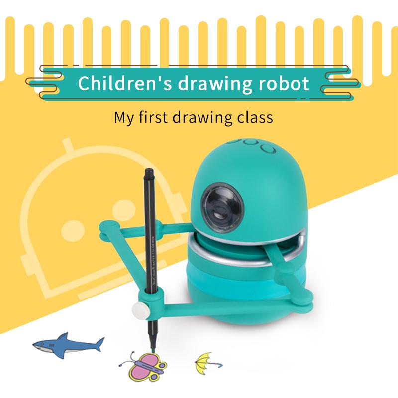 Drawing Robot Artist