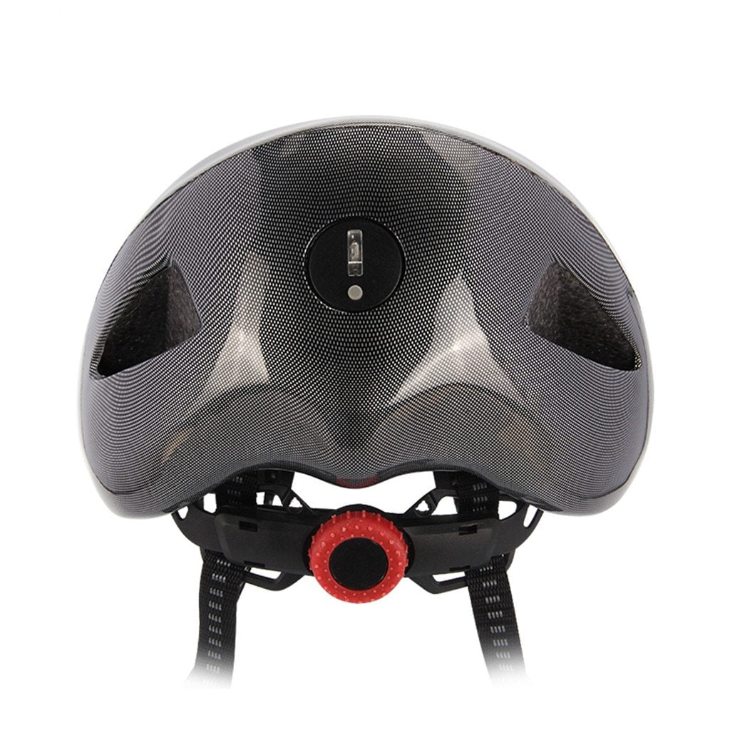 Smart Steering LED Bike Helmet