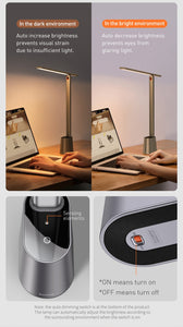 Smart Eye Protect Dimmable LED Desk Lamp