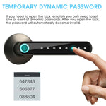 Smart Bluetooth Fingerprint Door Lock
