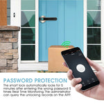 Smart Bluetooth Fingerprint Door Lock