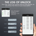 Smart Bluetooth Fingerprint Door Lock