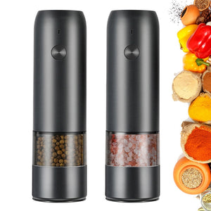 Rechargeable Automatic Salt & Pepper Grinder