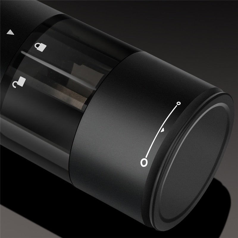 Rechargeable Automatic Salt & Pepper Grinder