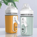 Portable USB Charging Baby Bottle Warmer