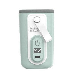 Portable USB Charging Baby Bottle Warmer