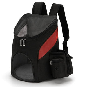 Mesh Pet Carrier Backpack