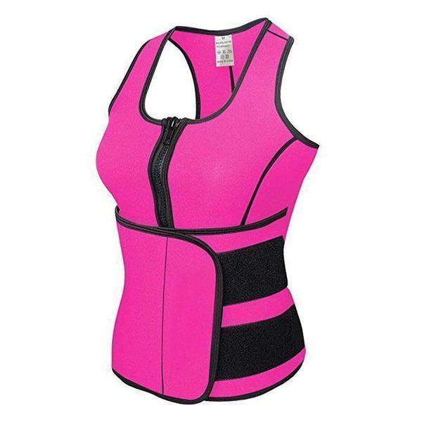 Body Sweat Vest Body Shaper for Women