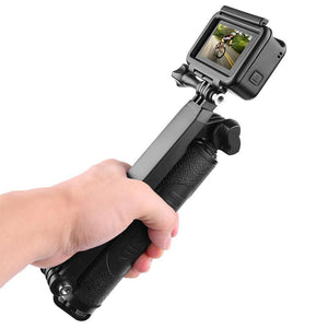 3 Way Folding Monopod Selfie Stick