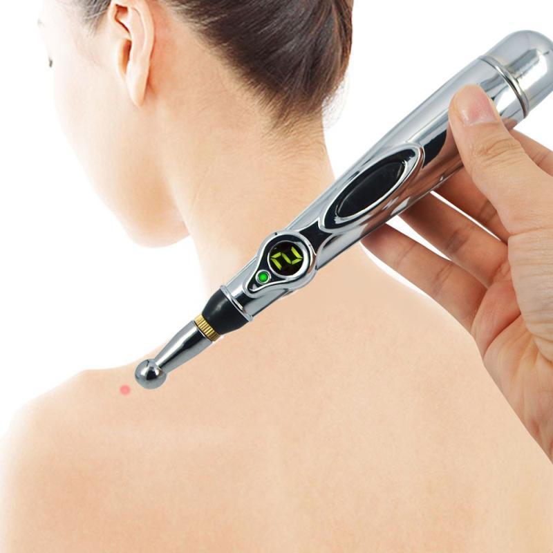 Laser Acupuncture Pen Electronic Pain Relief