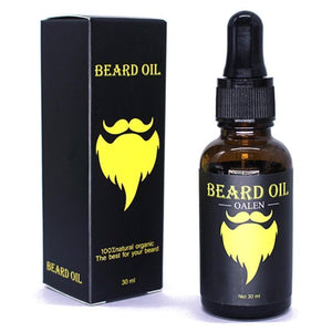 Beard Oil Kit