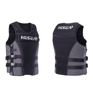 Neoprene Life Jacket – Inflatable PDF Life Vest