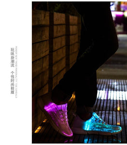 LED Light Up Sneakers