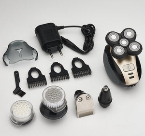 Premium 4D Electric Shaver