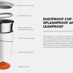 Magic Suction Cup Non Spill Mug