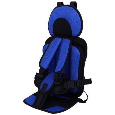 Portable Baby Car Booster Seat For Travel - Toddler Car Seat