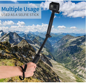 3 Way Folding Monopod Selfie Stick