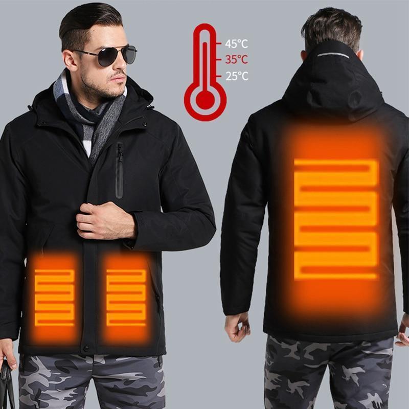 Electric Heated Jacket