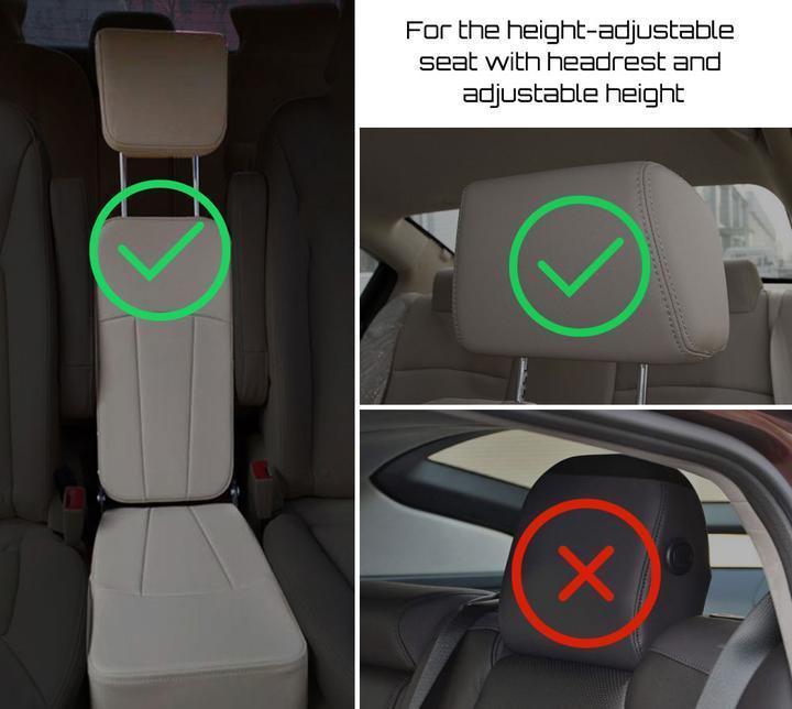 180 Degree Adjustable Car Headrest