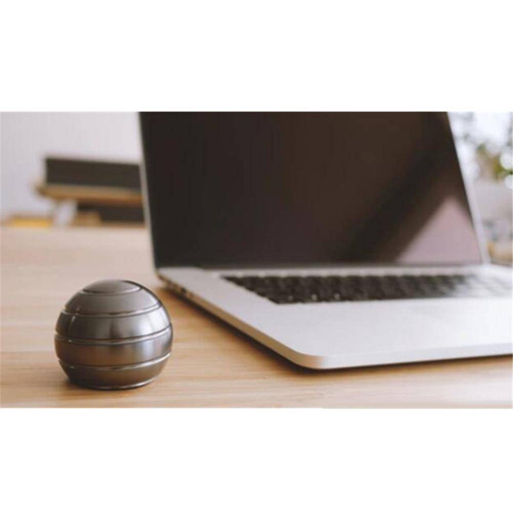 Rotating Gyroscope Kinetic Stress Ball