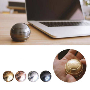 Rotating Gyroscope Kinetic Stress Ball