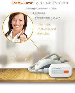 CPAP Cleaner And Sanitizer
