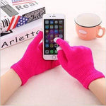 Winter Touchscreen Gloves Texting Smartphone Glove