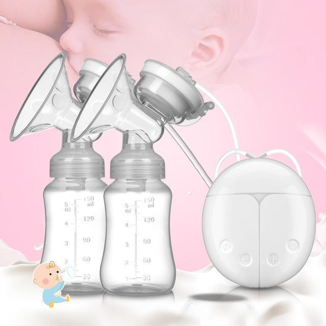 Hands Free Portable Electric Breast Pump