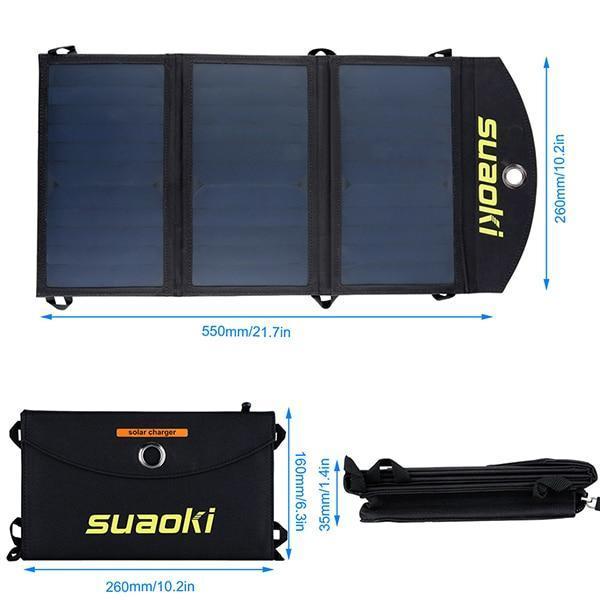 Waterproof Portable Foldable Solar Panel