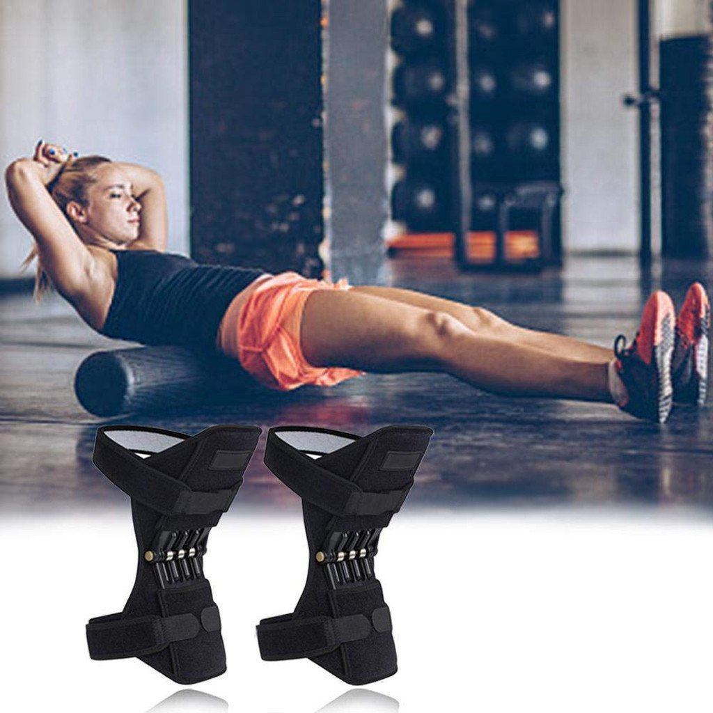 Power Knee Stabilizer Pads - Joint Support knee brace