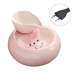 Automatic Circulating Cat Feeder Water Dispenser