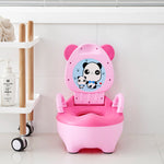 Comfy Panda Baby Potty Training Seat