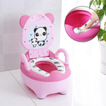 Comfy Panda Baby Potty Training Seat