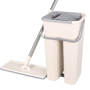 Magic 360 Rotation Microfiber Mop