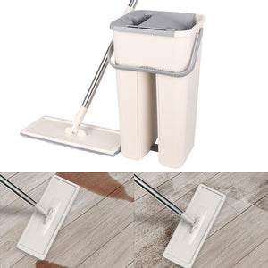 Magic 360 Rotation Microfiber Mop