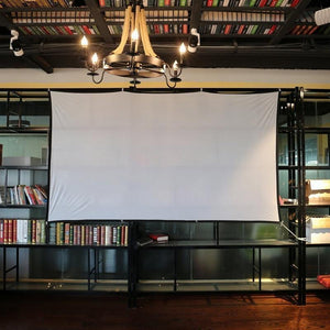 Portable Projector Screen