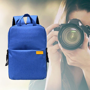 Trendy Waterproof DSLR Camera Backpack