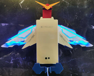 Mechanical Wings Wireless Charger