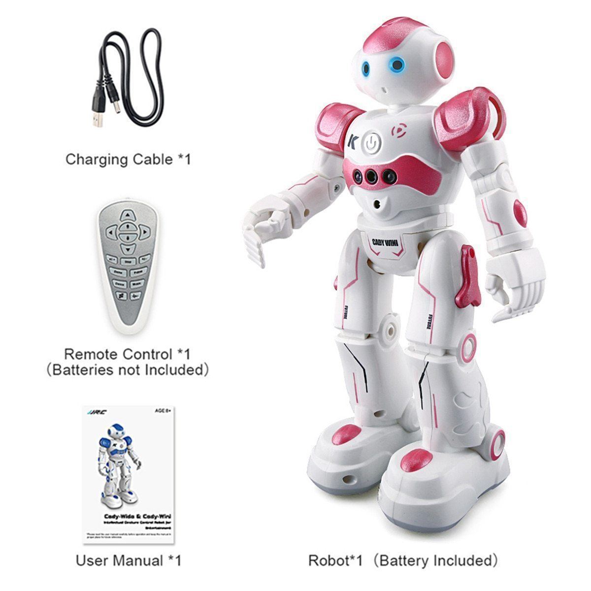 Limited Edition Humanoid Robot Toy for Kids – Remote Control Toy