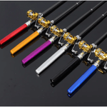 Portable Telescopic Pocket Fishing Rod