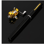 Portable Telescopic Pocket Fishing Rod