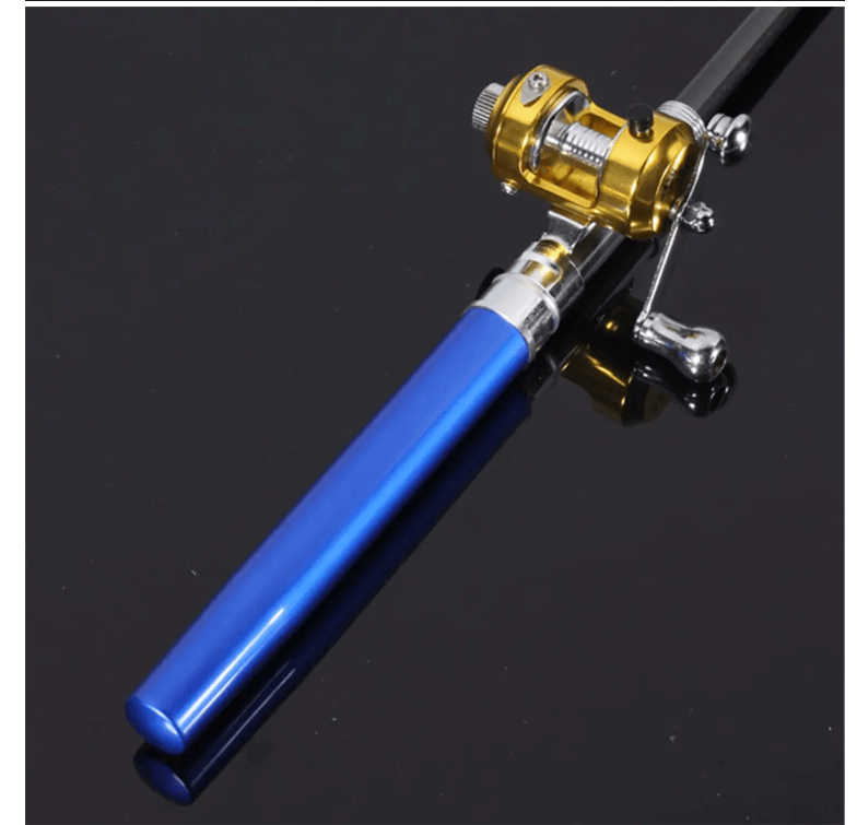 Portable Telescopic Pocket Fishing Rod