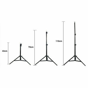 Selfie Ring Light with Tripod Stand