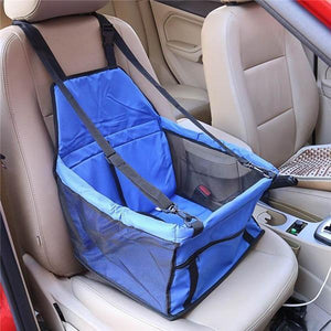 Dog Car Seat - Pet Booster Carrier