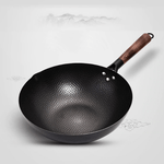 Iron Wok - Non Stick Pan