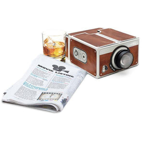 Mini Portable Smartphone Projector