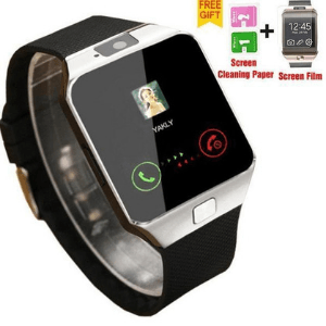 Smart Watch Digital Electronics